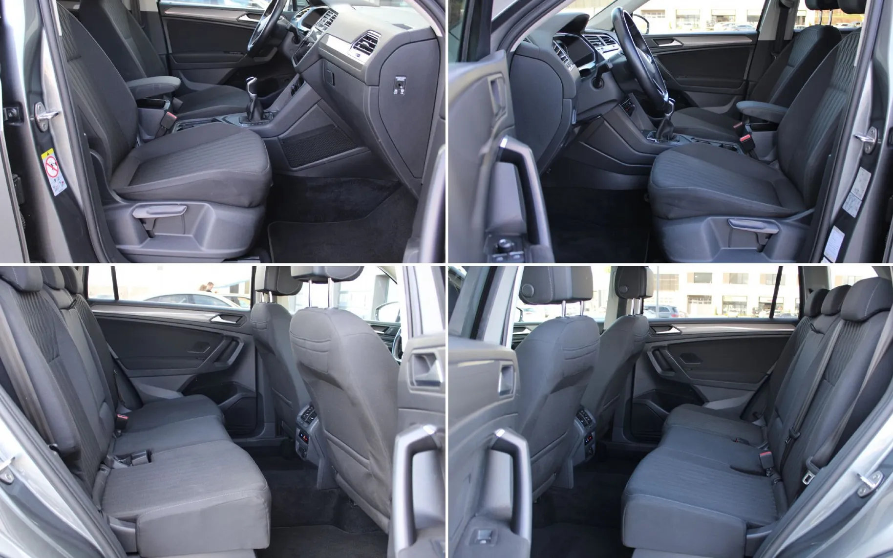 Zunanja slika - VW Tiguan Allspace - 2.0 TDI SCR BMT 110kW Life VIRT GRET SED AKT TEMP - 9