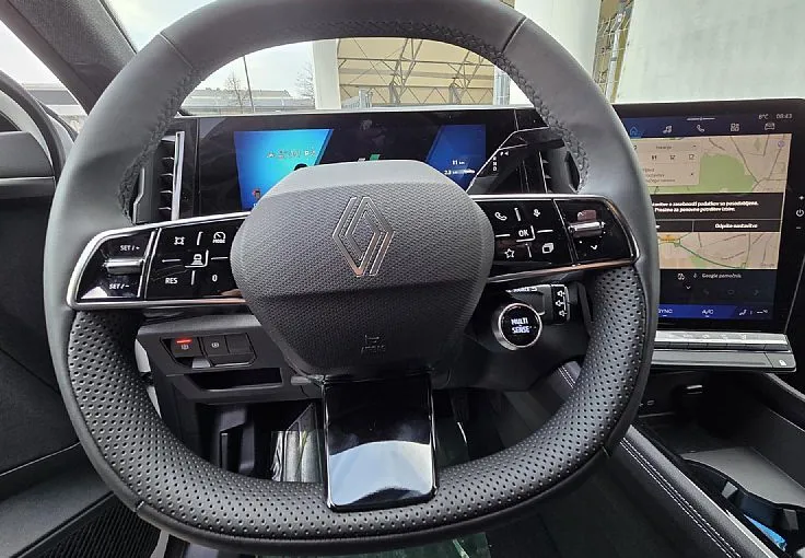 Zunanja slika - Renault Austral - Techno MHEV 160 Auto+Paket Udobje+My Revision - 10