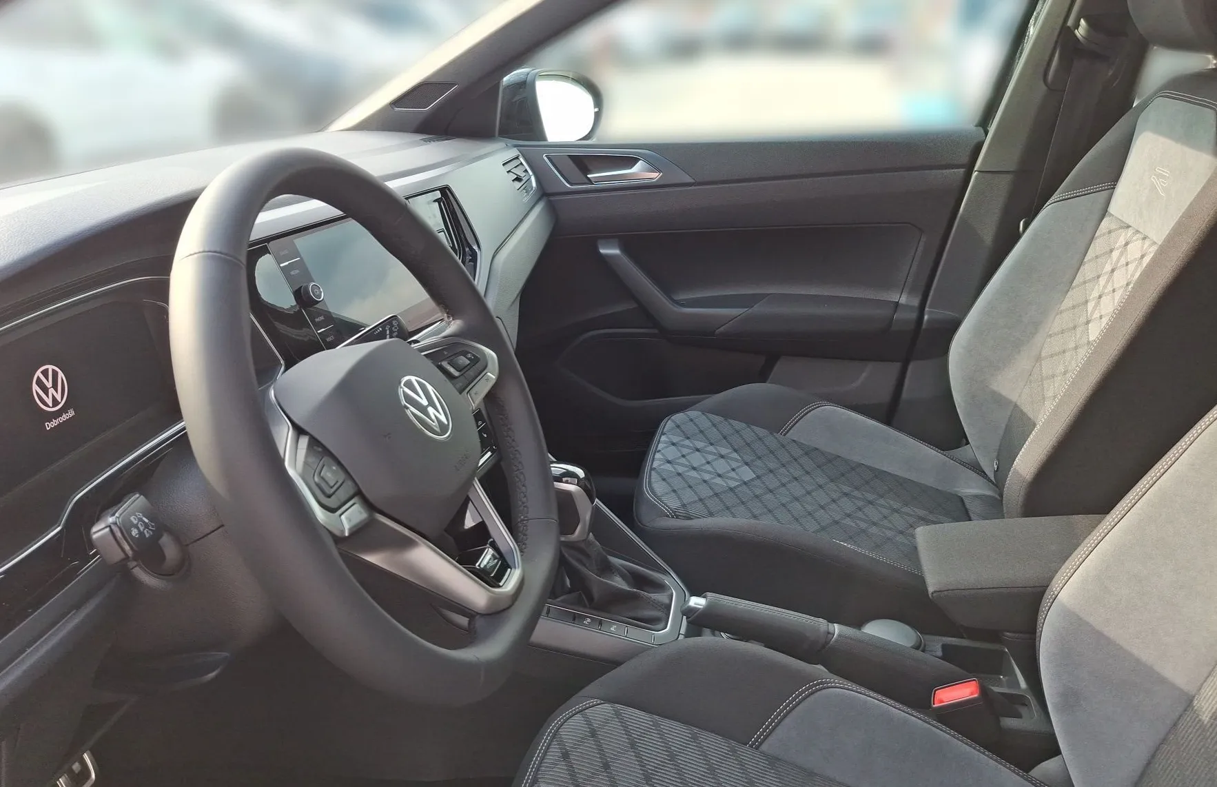 Zunanja slika - VW Taigo - 1.0 TSI avt. 4JOY 85  115 - 7