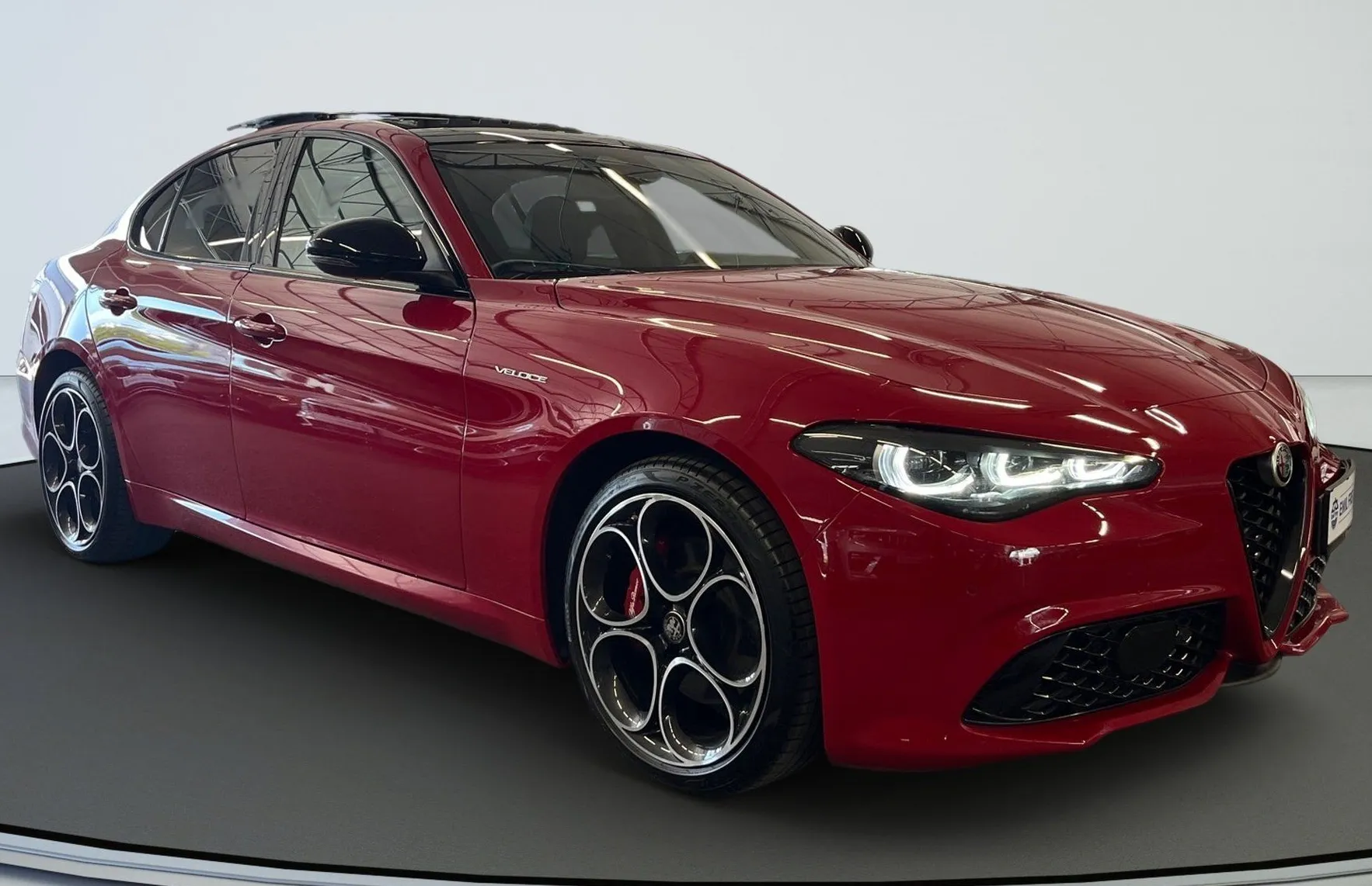 Zunanja slika - Alfa Romeo Giulia - AWD 2.2 Multijet 210 Veloce Avt. - 2