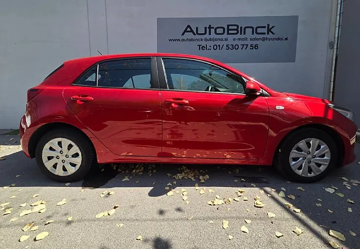 Zunanja slika - KIA Rio - 1.25 Edition - 6