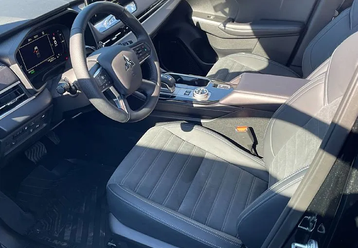 Zunanja slika - Mitsubishi Outlander - PHEV 4WD 2.4 Intense Avt. - 6