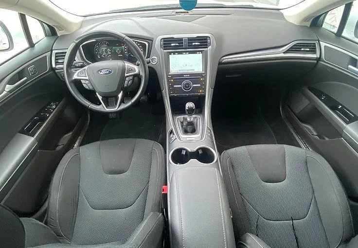 Zunanja slika - Ford Mondeo - 2.0 TDCi 110 kW Titanium AWD PANORAMA RADAR KAME - 9