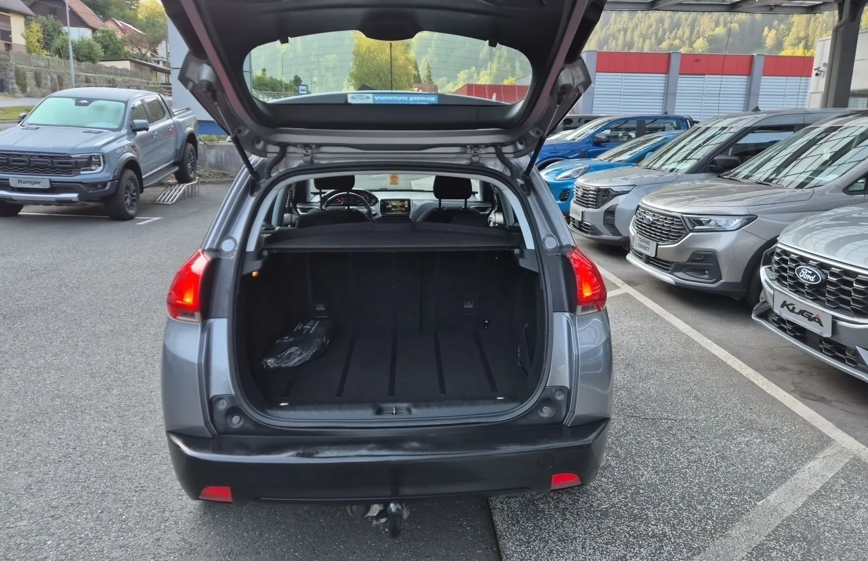 Zunanja slika - Peugeot 2008 - ACTIVE 1.6 VTi 120PS M5-SLOVENSKI-1.LASTNIK-VK - 9