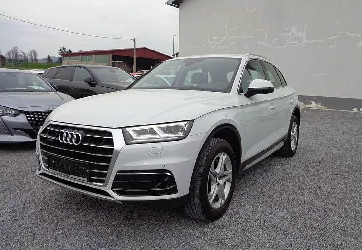 Zunanja slika - Audi Q5 - 2.0 TDI 190hp QUATTRO- AUT.- SLO POREKLO-1.LASTNIK - 1