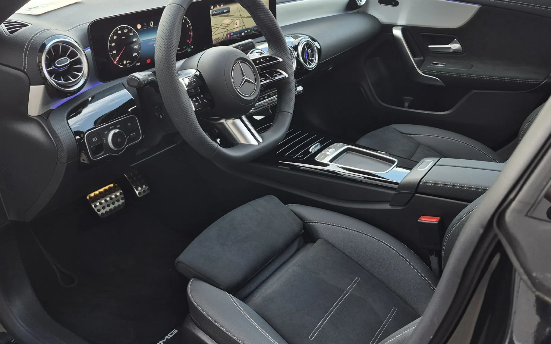 Zunanja slika - Mercedes-Benz CLA-Razred - CLA 200 - 9
