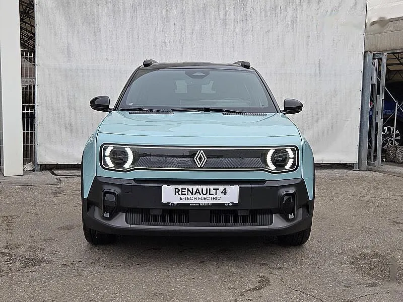Zunanja slika - Renault 4 E-Tech Electric - Techno EV52+Iconic polepitev - 2