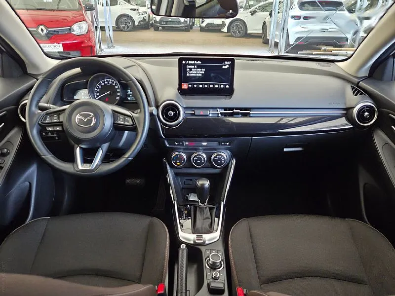 Zunanja slika - Mazda Mazda 2 - Skyactiv 1.5b 66kw Exclusive AVT PDC NAVI GR.SED - 7