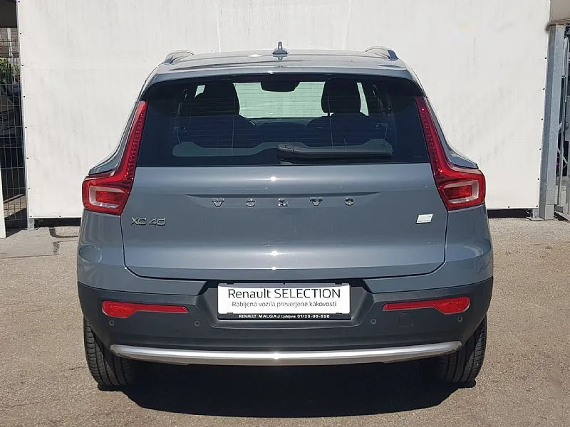 Zunanja slika - Volvo XC40 - T4 Recharge Twin Engine Inscription KAMERA PRIKLOP - 6