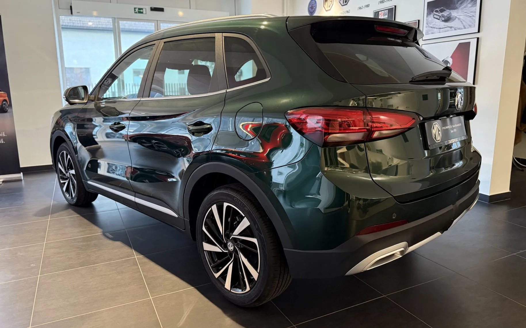 Zunanja slika - MG MG ZS - ZS 1.5L Hybrid Luxury - 3