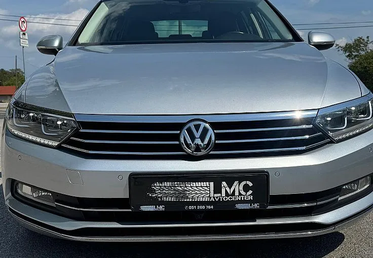 Zunanja slika - Volkswagen Passat - Variant 2.0 TDI 150ks °CARAT° °1.LASTNIK° °FULL-LED° - 2