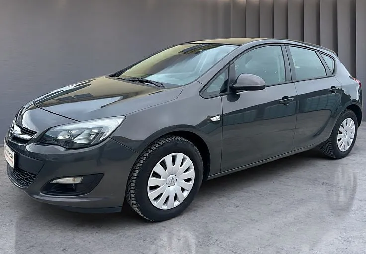 Zunanja slika - Opel Astra - 1.6 CDTI Cosmo Start Stop - 1