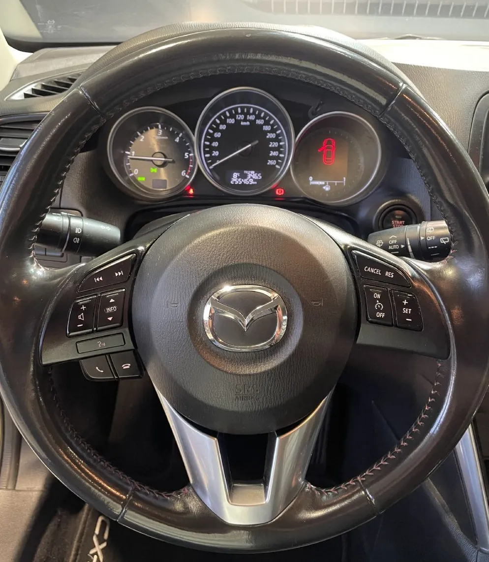 Zunanja slika - Mazda CX-5 - KEYLESS-NAVI-4X4-MEMORY-USNJE-GRETJE-BOSE-ALU-LED - 14