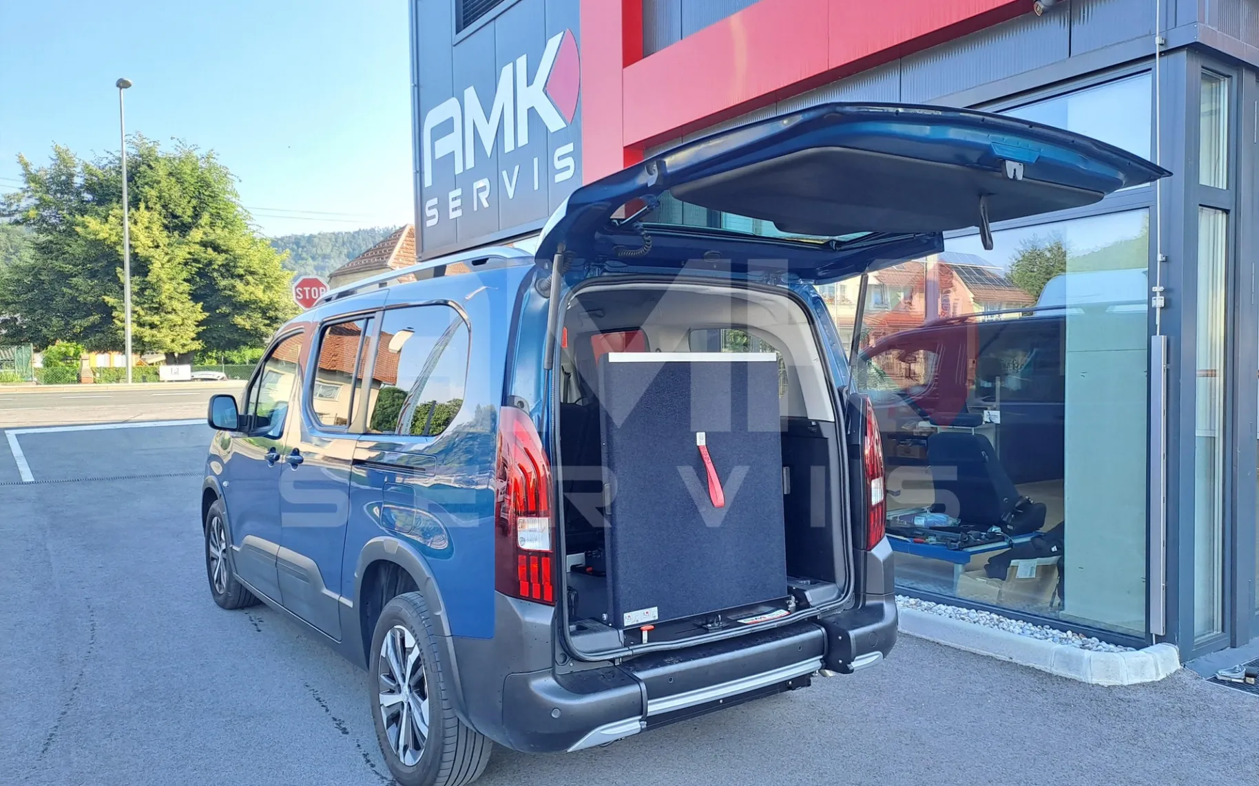 Zunanja slika - Peugeot Rifter - Rifter - 5