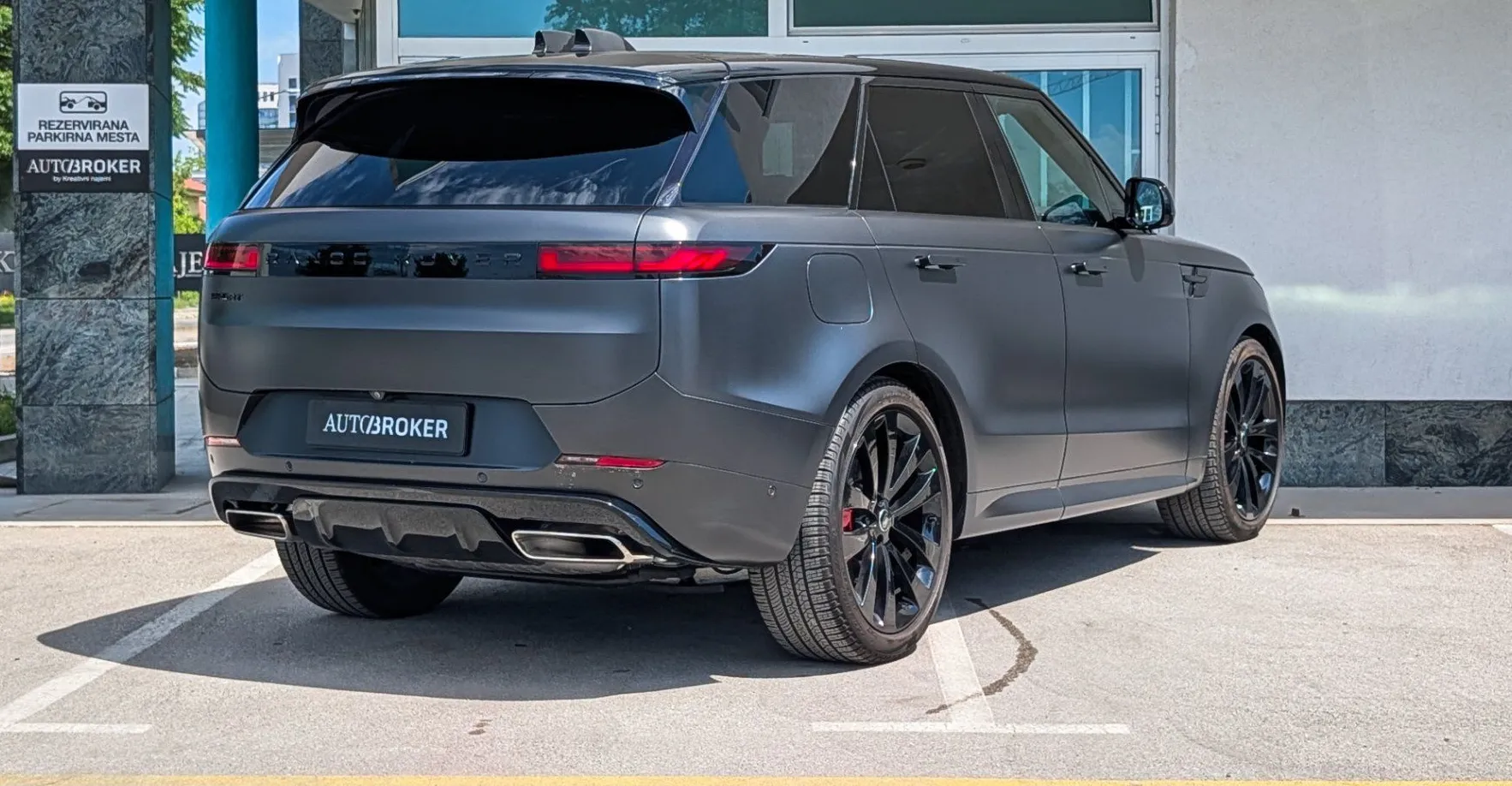 Zunanja slika - Land Rover Range Rover Sport - 3.0 Dynamic SE - 5