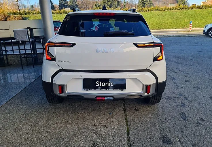Zunanja slika - KIA Stonic - 1.0 T-GDi 74 kW  100 KM  EX PULSE - novi model - 6