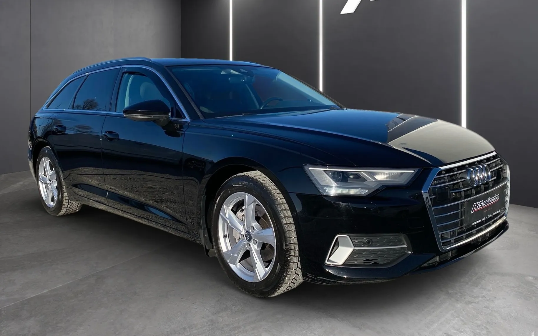 Zunanja slika - Audi A6 Avant - 40 TDI S tronic Quattro150kW-Webasto-Vlečna kljuka - 2