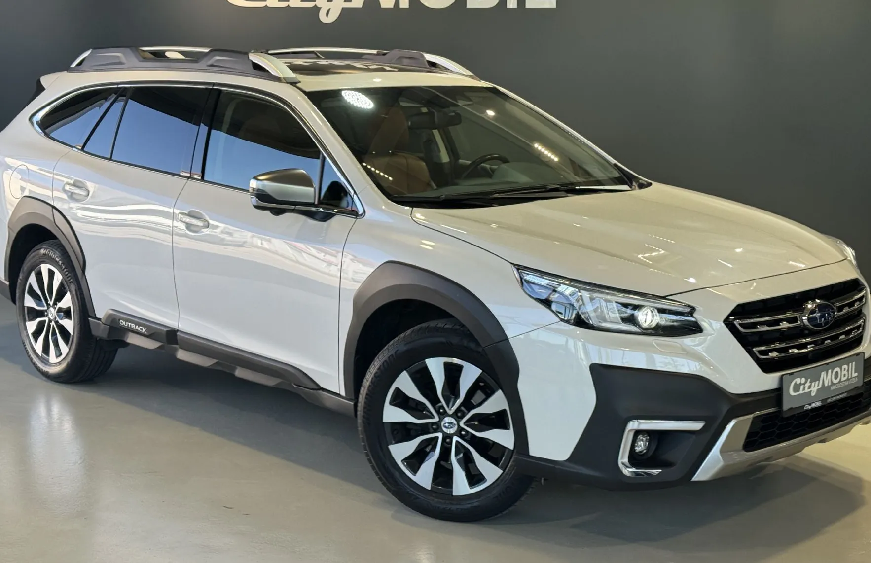 Zunanja slika - Subaru Outback - 1.LASTNIK-SLO-PREMIUM PAK-RADAR-MEMORY-KEYLESS GO - 2