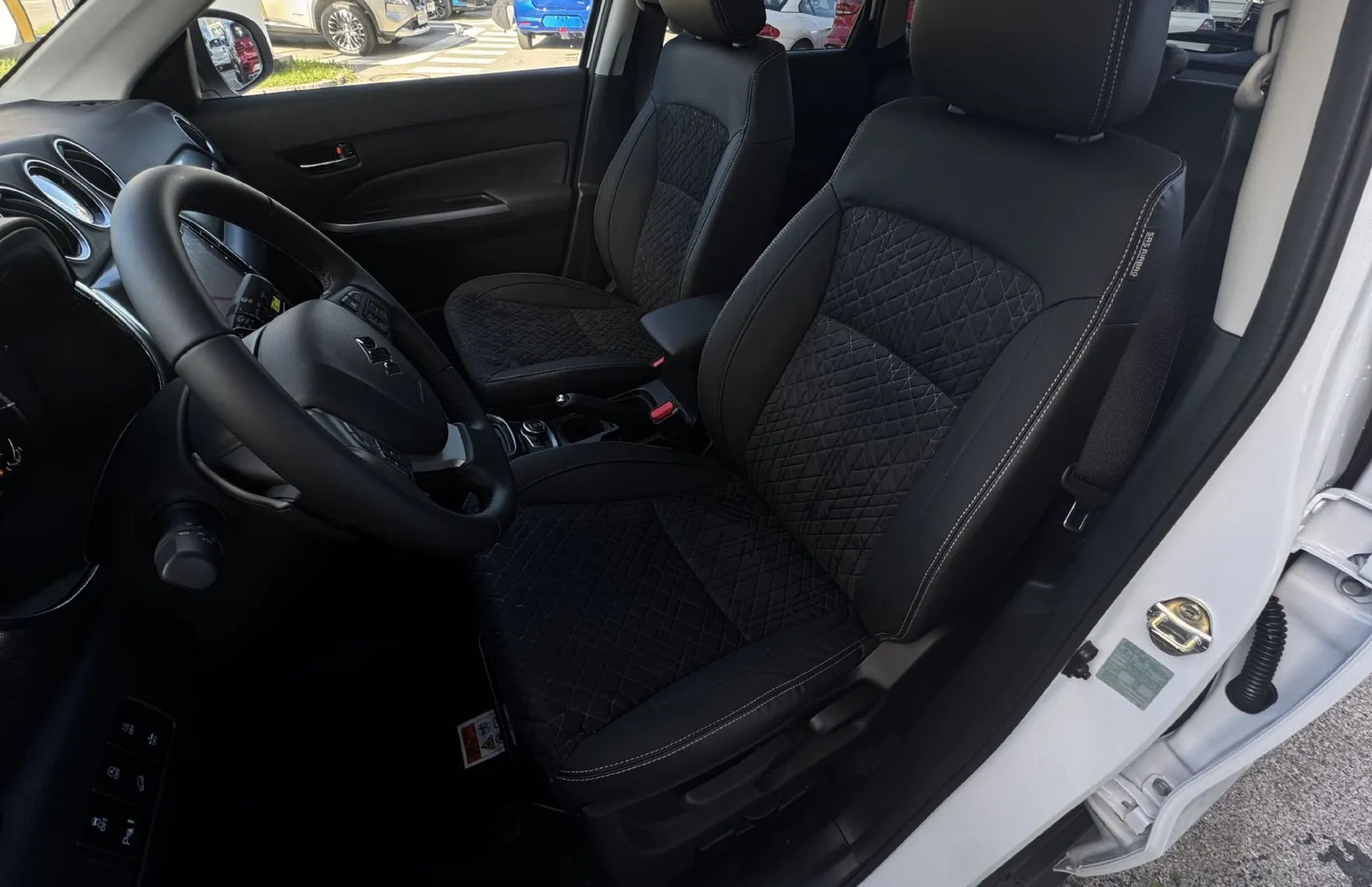 Zunanja slika - Suzuki Vitara - 1.4 BOOSTERJET HYBR ELEGANCE TOP ALGR at - 10