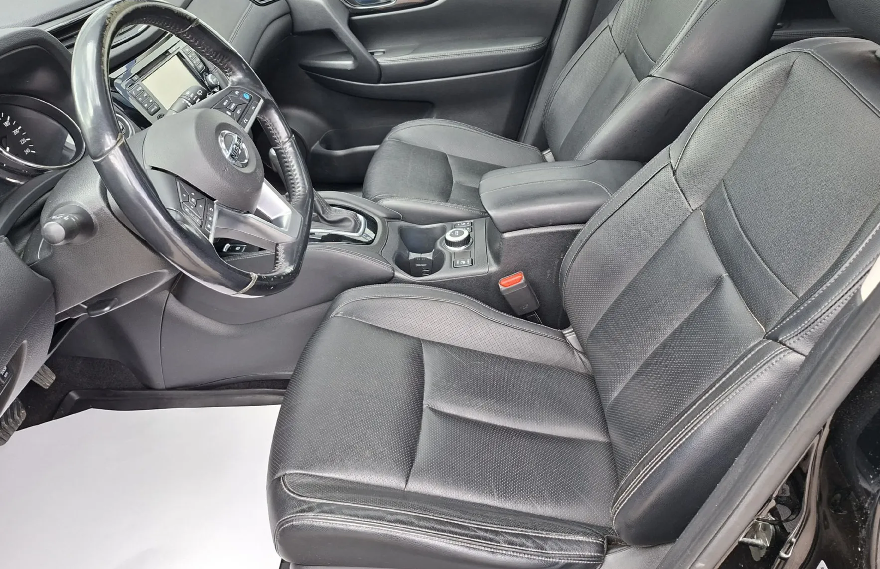 Zunanja slika - Nissan X-Trail - 1.7 dCi XT 4WD Tekna - 8