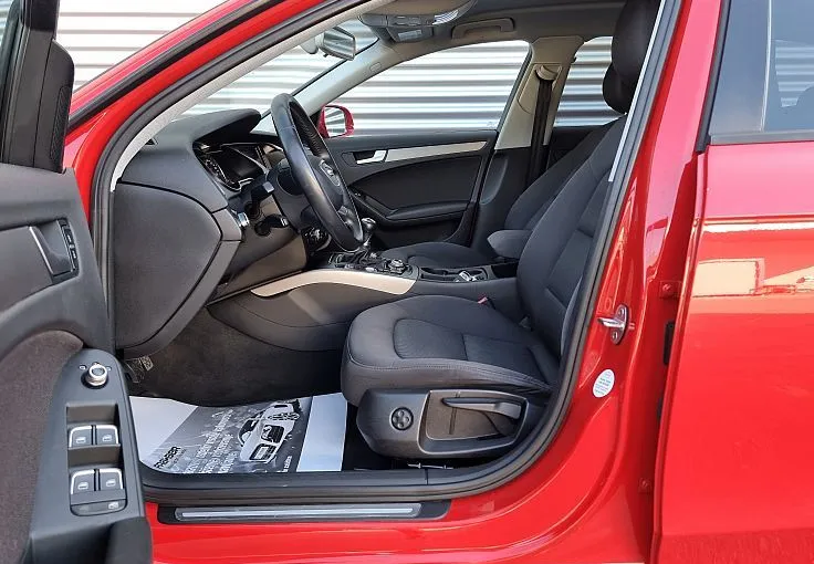 Zunanja slika - Audi A4 - Avant 2.0 TDI+VELIKI SERVIS-NAVI-GR.SEDEŽEV-START-STOP- - 7