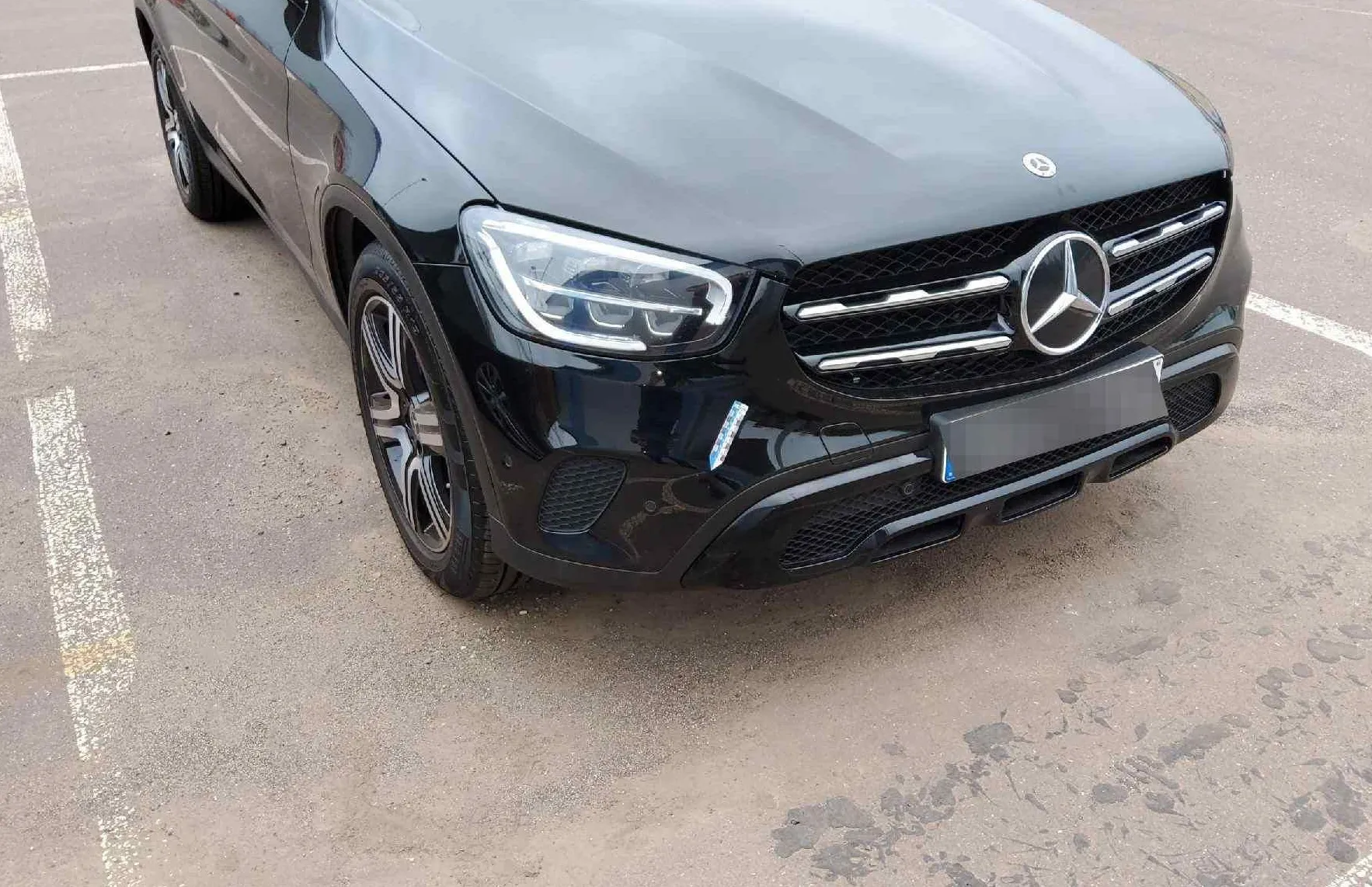 Zunanja slika - Mercedes-Benz GLC-Razred - GLC 220 d 4MATIC Avt..NEMŠKI+4ALU.LED.KAMERA.USNJE - 11
