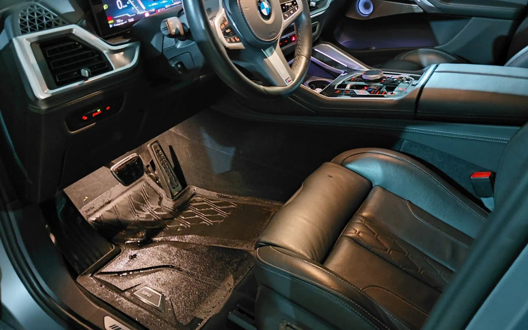Zunanja slika - BMW serija X6: - xDrive30d Avt.SAMO 24745 KM-M PAKET-ODLIČEN - 5
