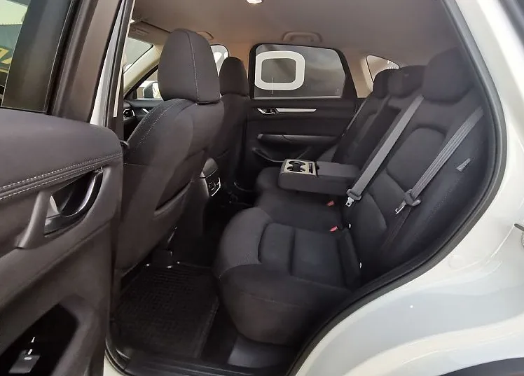 Zunanja slika - Mazda CX-5 - CD150 AT Newground HUD-ALU19-360KAMERE-GR.SED+V - 9