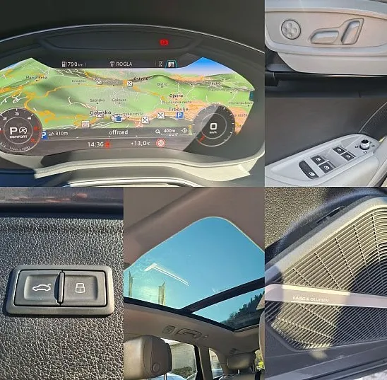 Zunanja slika - Audi Q5 - 40 TDI quattro S tronic Sport 140kW - 12