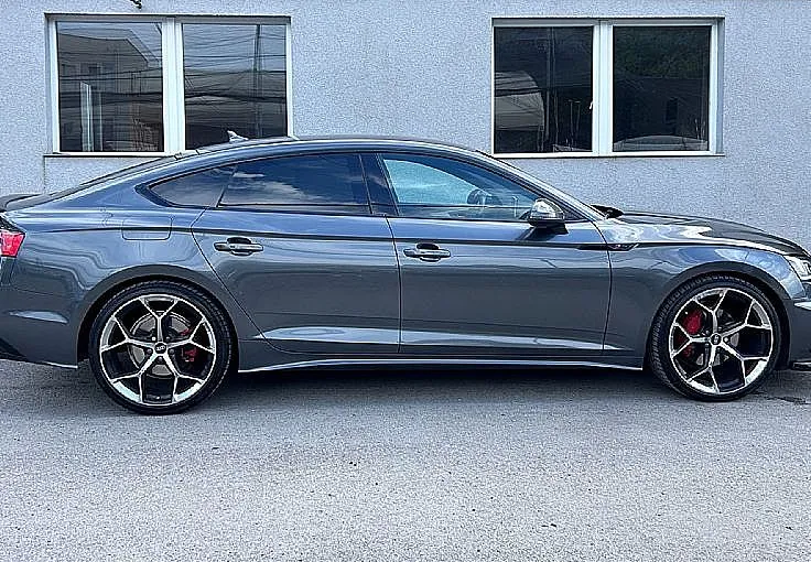 Zunanja slika - Audi A5 - Sportback quattro 2.0 TDI- S LINE-GRETJE SED.-VIRTUAL-MATRIX - 5