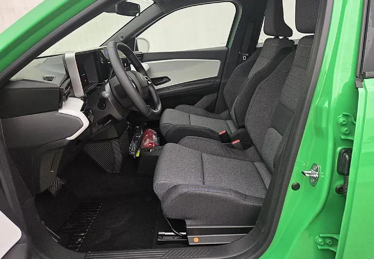 Zunanja slika - Renault 5 E-tech - Evolution EV40 - 8