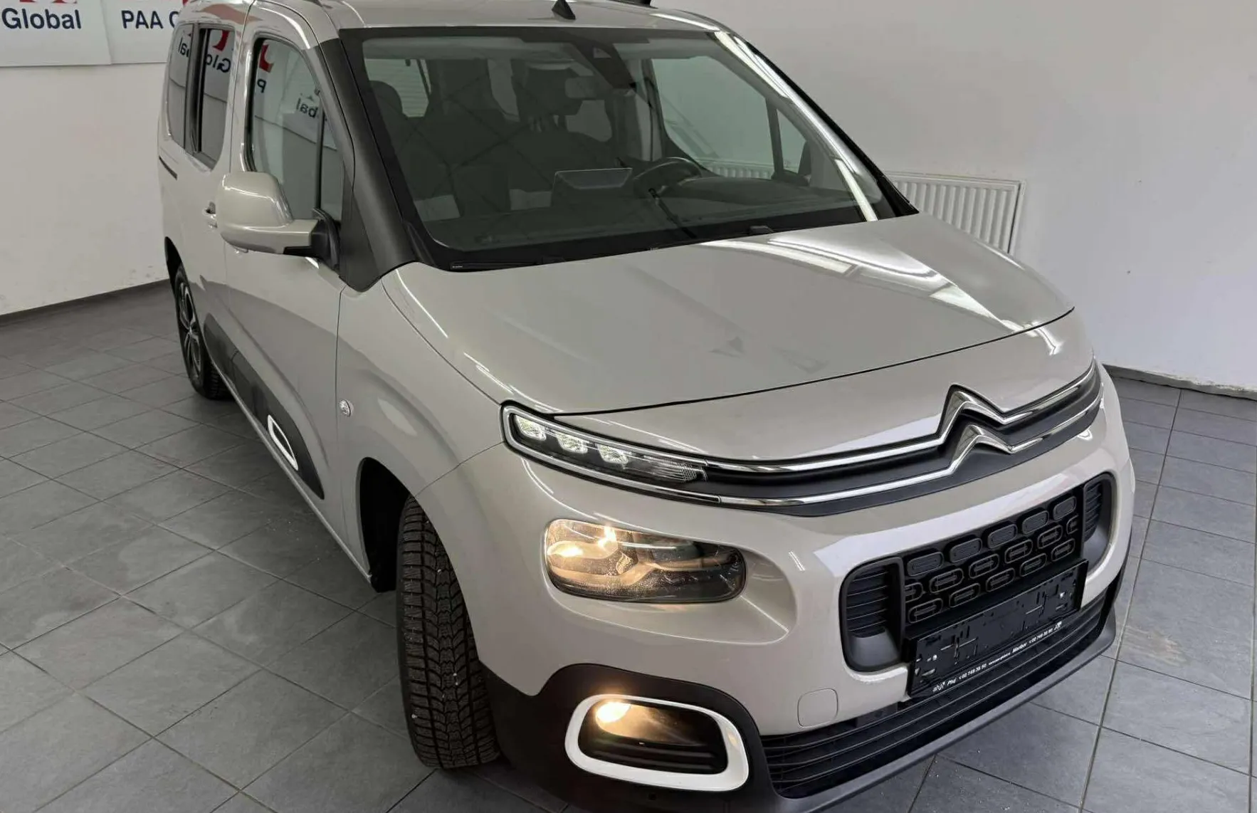 Zunanja slika - Citroën Berlingo - BlueHDi 96 kw.NAVI.PDC. AUTOMATIK.SLOVENSKI+4 GUM - 32
