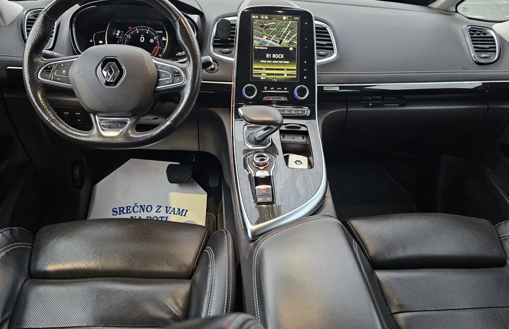 Zunanja slika - Renault Espace - Initiale 1.8 tCe 225|hlajenSED|Panorama|4contlBOS - 8