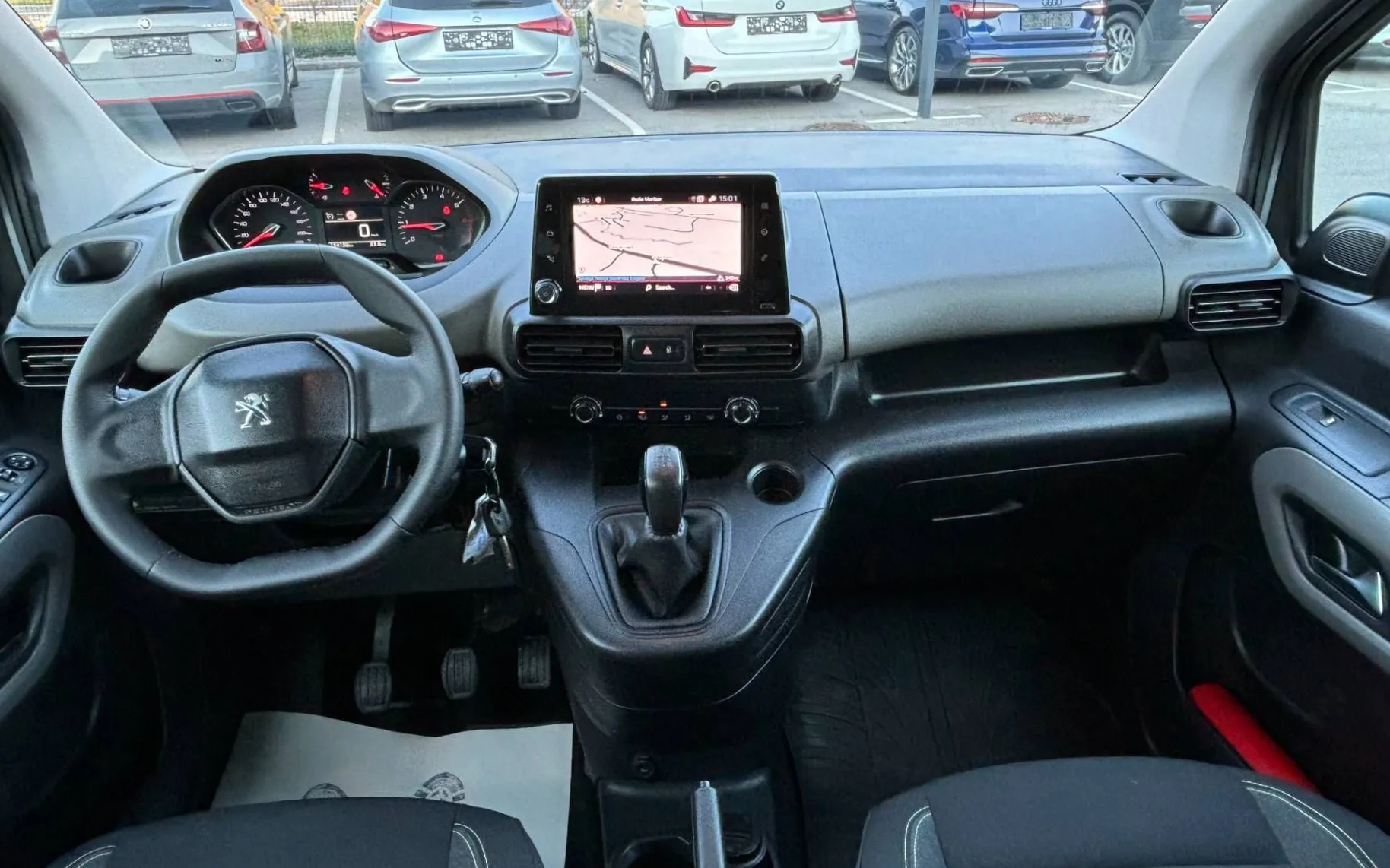 Zunanja slika - Peugeot Rifter - 1.5 BLUEHDI 100 L1 ACTIVE - 8