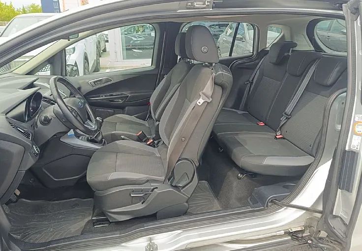 Zunanja slika - Ford B-MAX - 1.0 EcoBoost Style-1.LASTNIK - 7