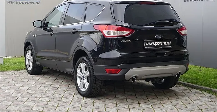 Zunanja slika - Ford Kuga - 2.0 TDCi 103kW 4x2 Trend+avt.klima+priklop +alu 17 - 5