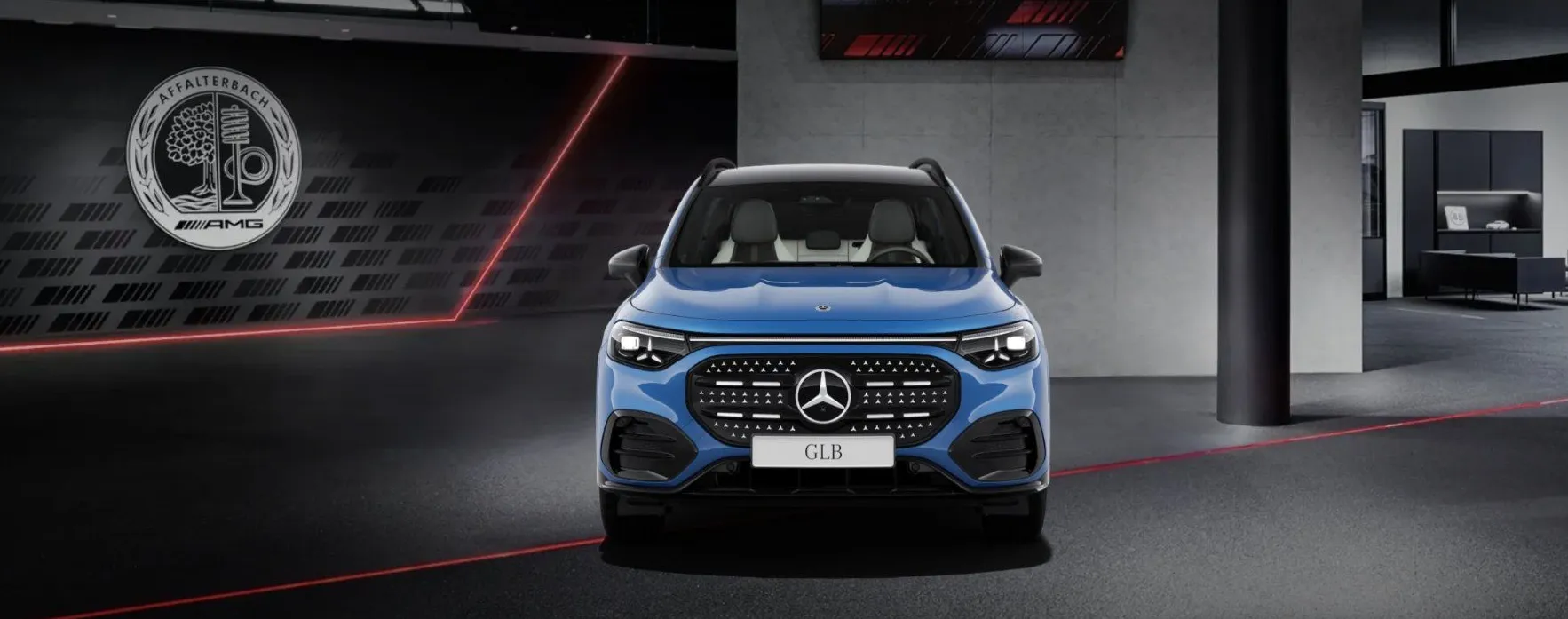 Zunanja slika - Mercedes-Benz GLB-Razred - GLB 250+ EQ PREMIUM - 2