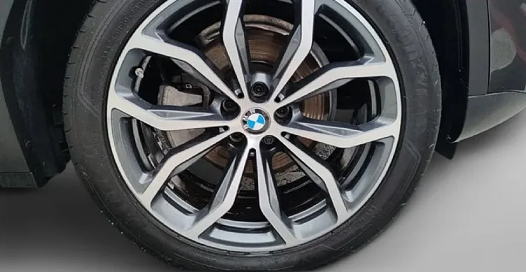Zunanja slika - BMW X4 - serija : xDrive20d  AT  Model X Line - 9