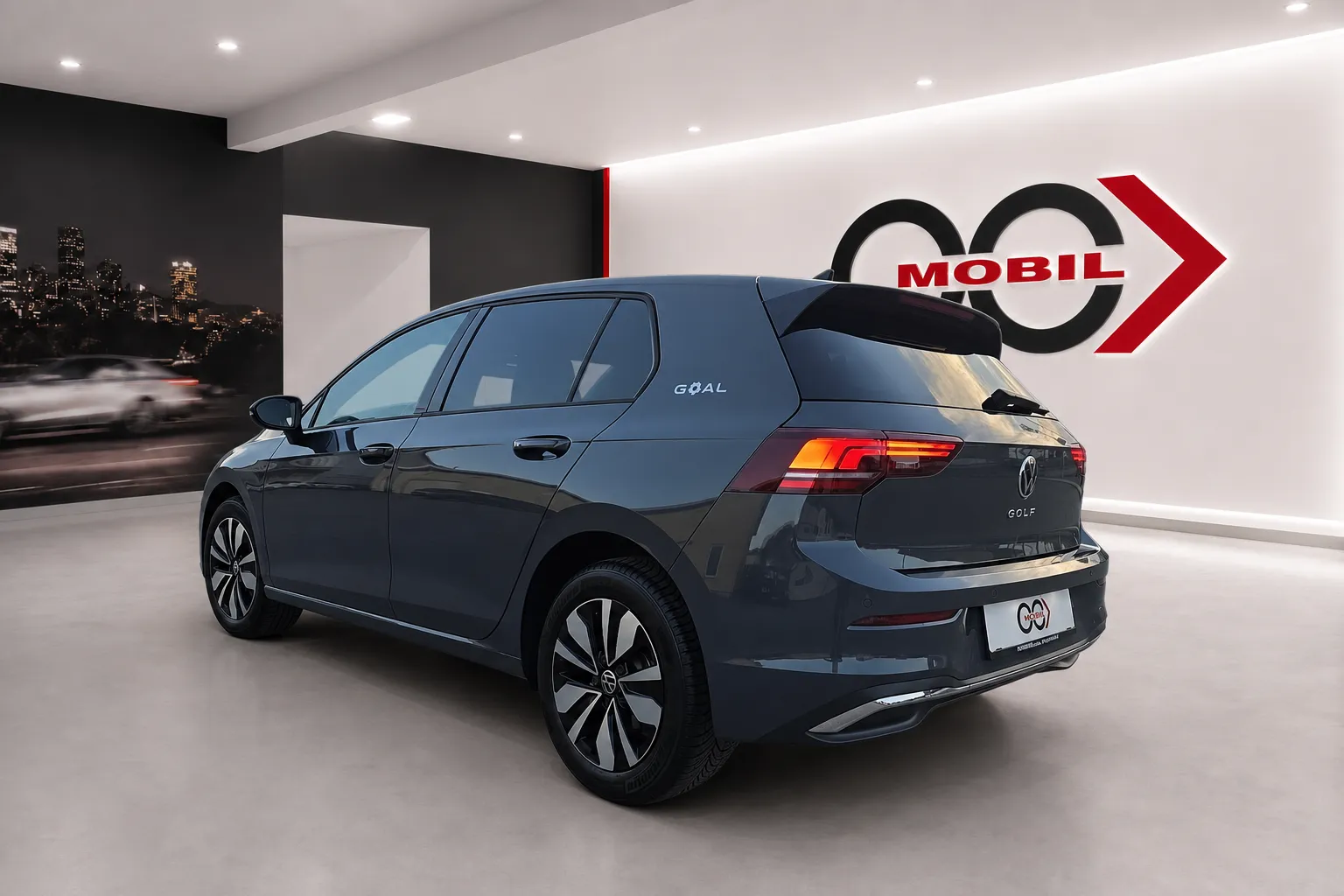 Notranja slika - Volkswagen Golf - 1.5 TSI BMT Life GOAL - LED Plus.navi.kamera.asist - 7