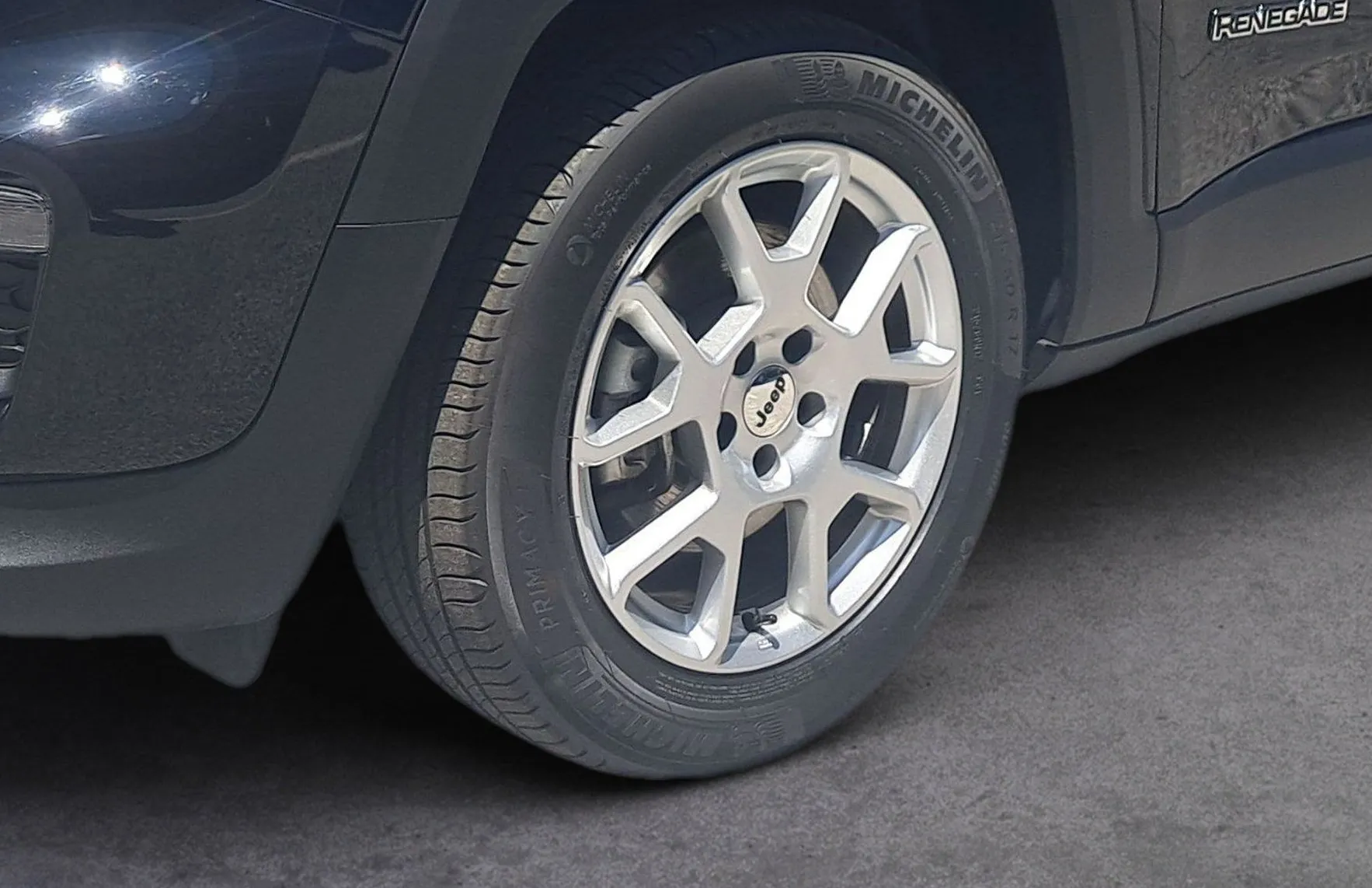 Zunanja slika - Jeep Renegade - 1.5 T4 e-Hybrid DCT - 6