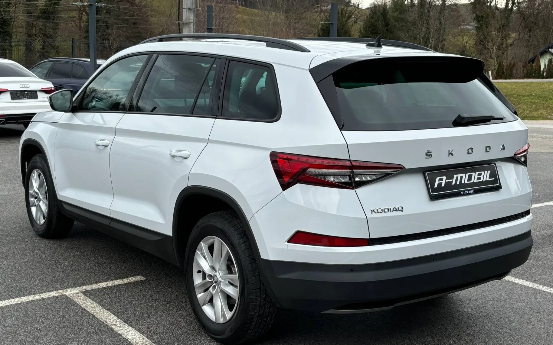 Zunanja slika - Škoda Kodiaq - Ambition 2.0 TDI DSG FUL LED-KAMERA-NAVI-ACC - 4