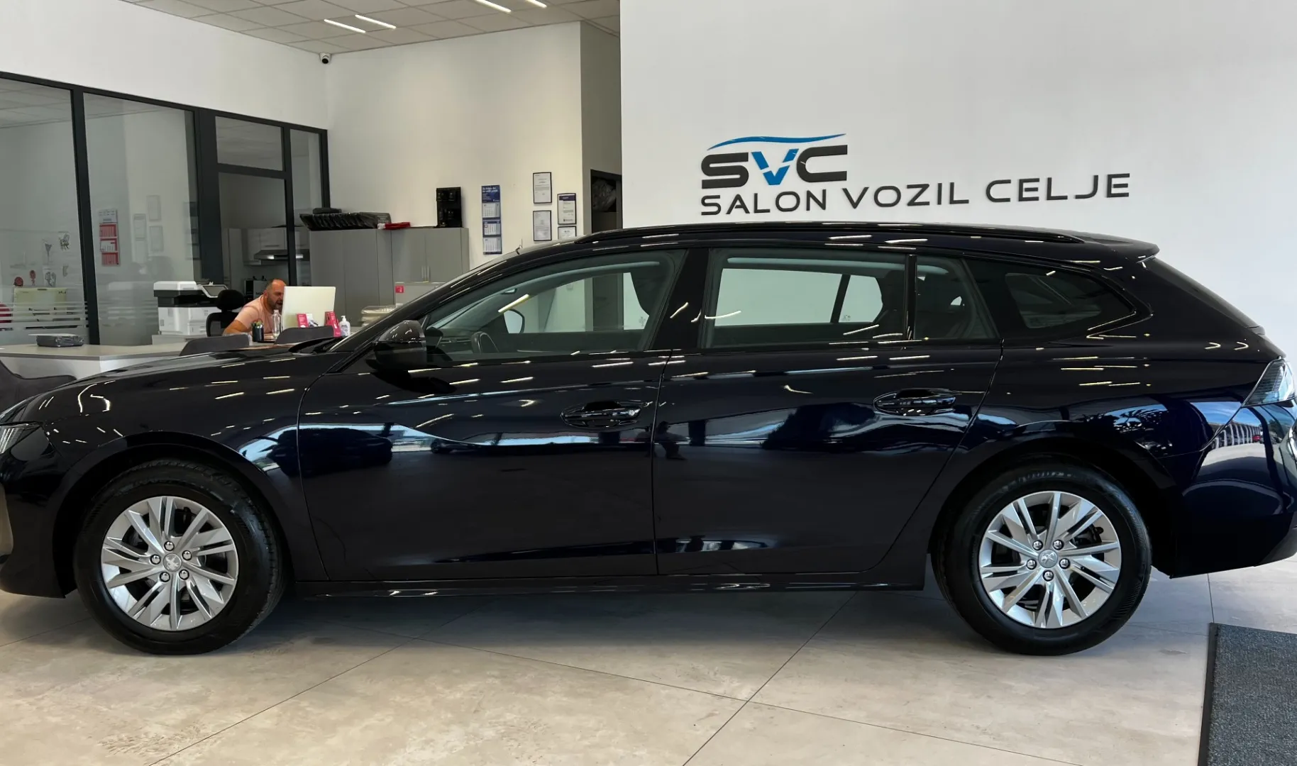Zunanja slika - Peugeot 508 - 1.5-130KM- AUT-KAM-VIRTUAL-2X-PDC-NAVI-LINE-ASS... - 3