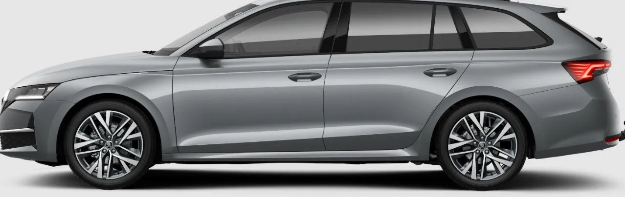 Zunanja slika - Škoda Octavia - Combi 2.0 TDI Family DSG - 2