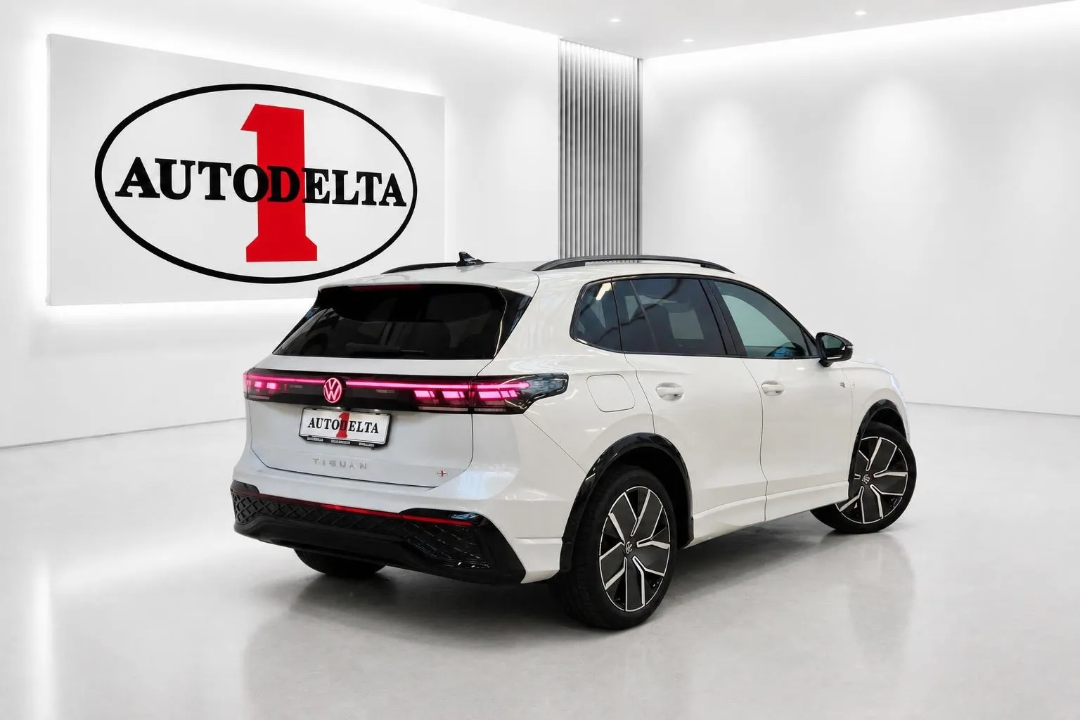 Zunanja slika - Volkswagen Tiguan - 1.5 eTSI BMT 4Joy DSG - 3