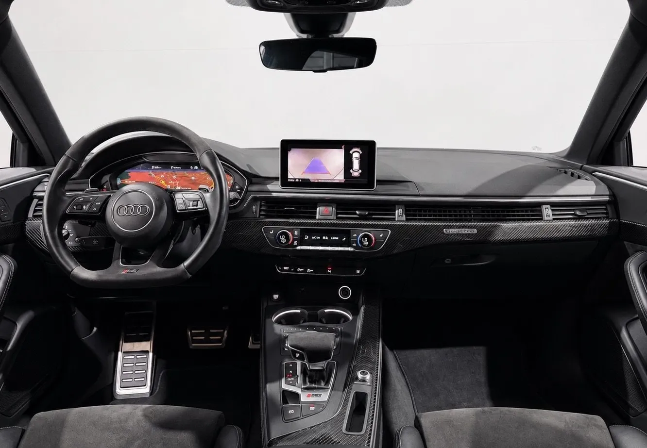 Zunanja slika - Audi RS4 Avant - quattro 2.9 TFSI Tiptronic... - 9