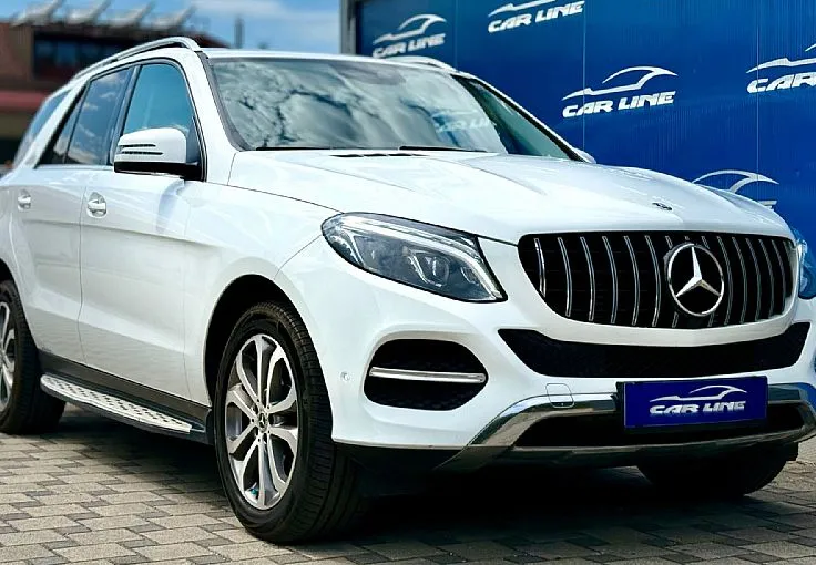 Zunanja slika - Mercedes-Benz GLE-Razred - GLE 250d 4MATIC | LED | NAVI | KAMERA | KEYLESS | - 3