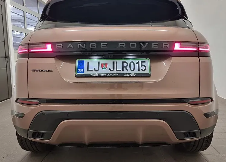 Zunanja slika - Land Rover Range Rover Evoque - Dynamic SE D165 2.0 163PS 4WD - 5