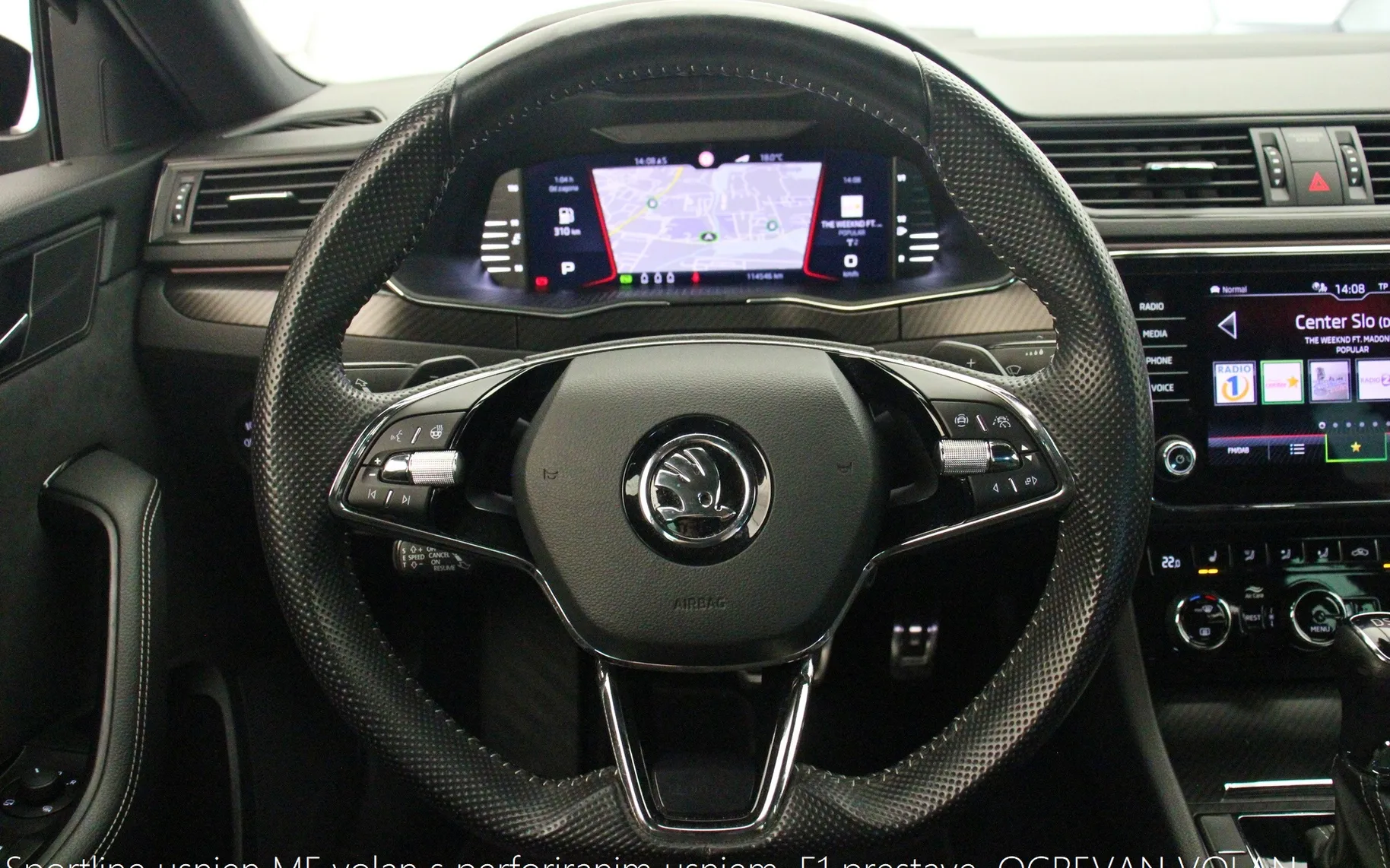 Zunanja slika - Škoda Superb - 2.0 TDI DSG Sportline 150KM - 8