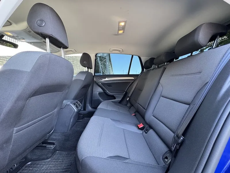 Zunanja slika - Volkswagen Golf - 1.6 TDI R-LINE EDITION 115KM•SLO•FULL LED AKT.TEMP - 9