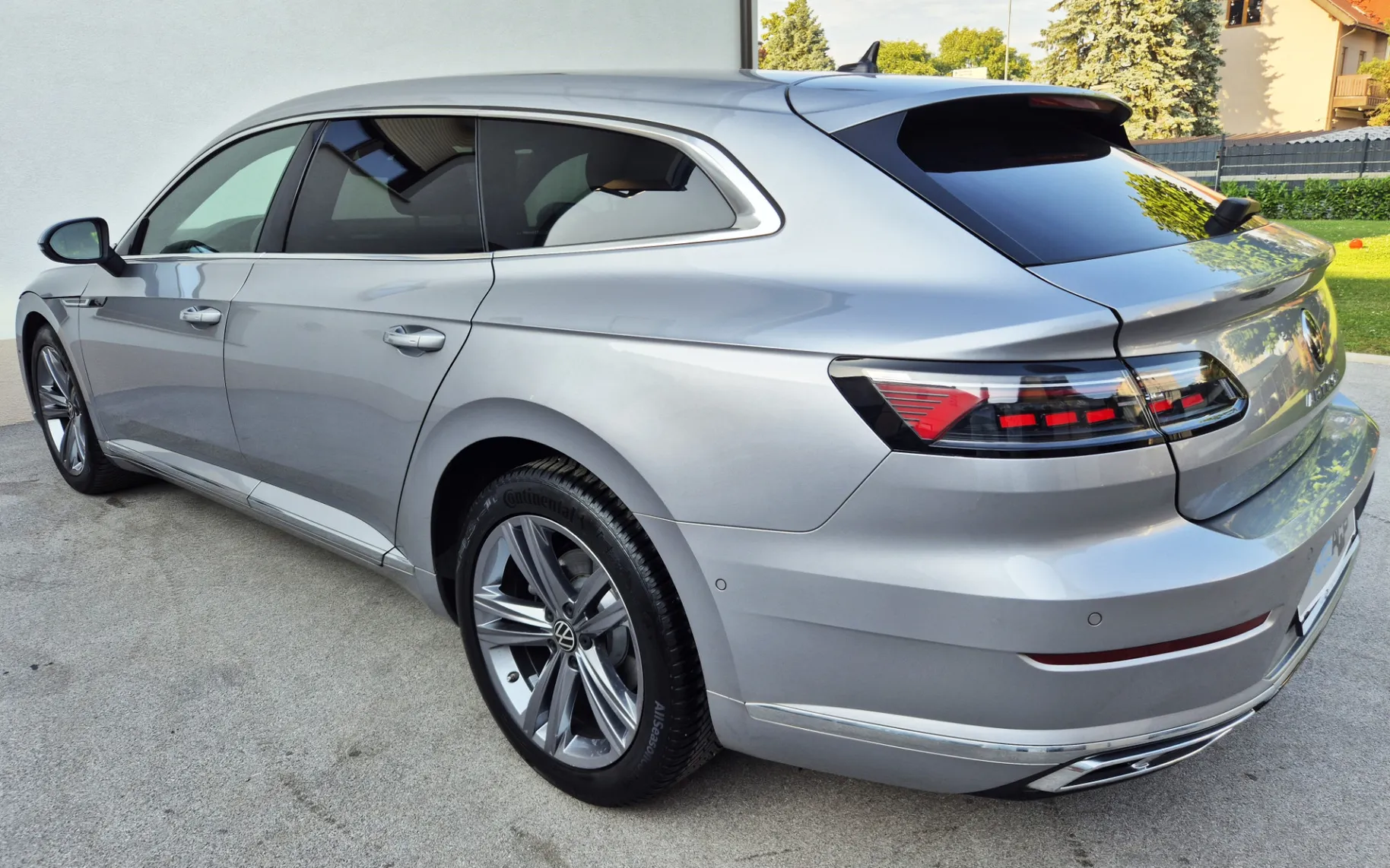 Zunanja slika - VW Arteon - Arteon - 3